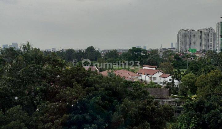 Jual Murah Apartemen Greenview Nuansa Hijau 2BR Pondok Indah Jakarta Selatan 2