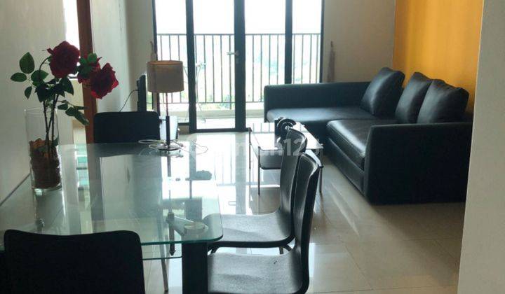 Jual Apartemen Hampton Park 96sqm View Golf 1