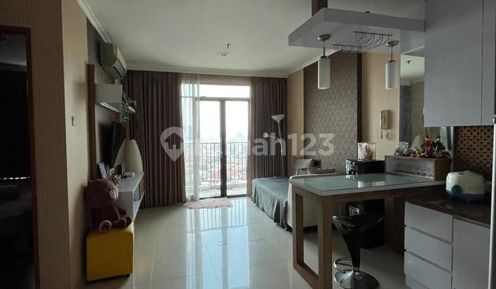 Jual Apartemen Hamptons Park 2 Bedrooms Pondok Indah Jakarta Selatan 2