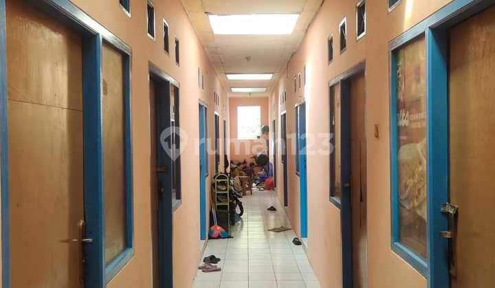 Jual Rumah Kost Ciracas Jakarta Timur 3,5 Miliar Jual Rumah Kost Ciracas Jakarta Timur 3,5 Miliar