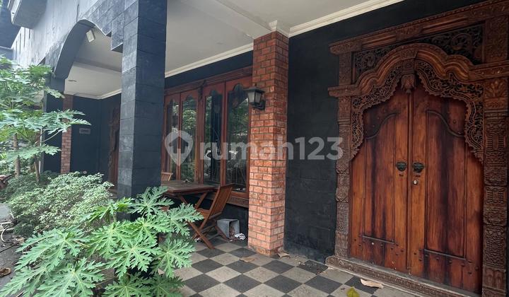 Jual Rumah Jalan Terogong Jakarta Selatan - Nego Sampai Deal