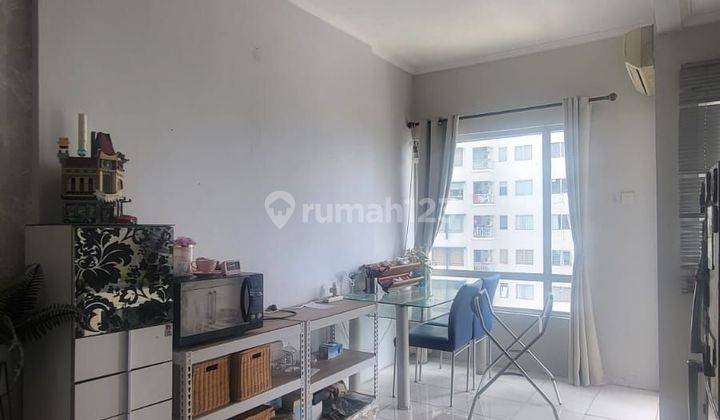 JUAL MURAH APARTEMEN SUDIRMAN PARK JAKARTA PUSAT 2BR 900JUTA!!!  2