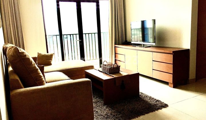 Disewakan Apartemen Hamptons Park Pondok Indah 102sqm