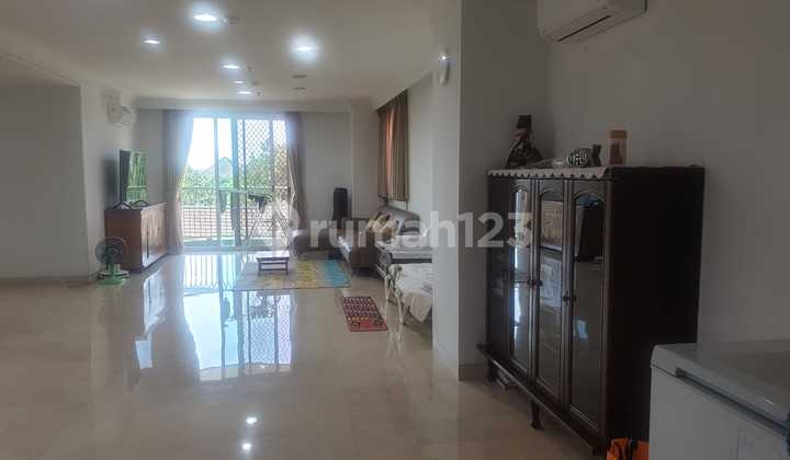 Jual Murah Apartemen Greenview Nuansa Hijau Pondok Indah Jakarta Selatan 187sqm