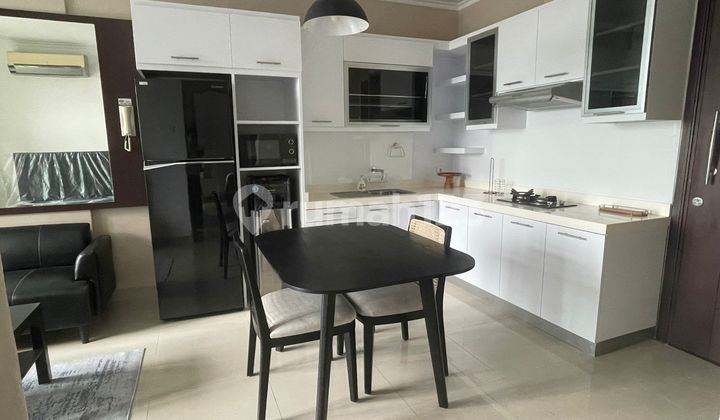 Apartemen Hamptons Park 2 Bedrooms Pondok Indah Jakarta Selatan