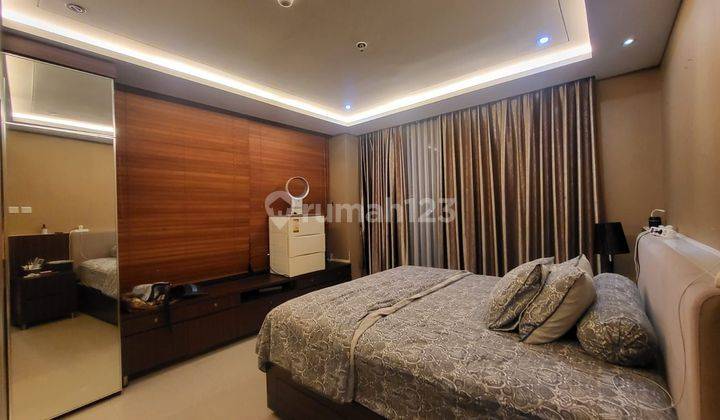 Apartemen Hamptons Park 3 Kamar Tidur - Golf View - Pondok Indah Jakarta Selatan 2