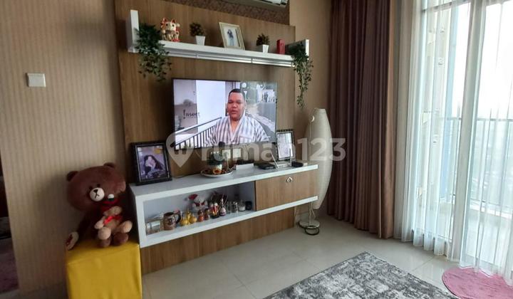 Jual Murah Apartemen Hamptons Park 1,1 Milyar