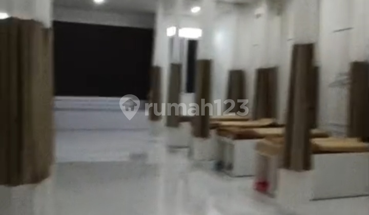 Rumah Taman Palem Lestari 8X17 2,5Semi Furnish Bangunan Baru 2,5Lt. Harga Miring