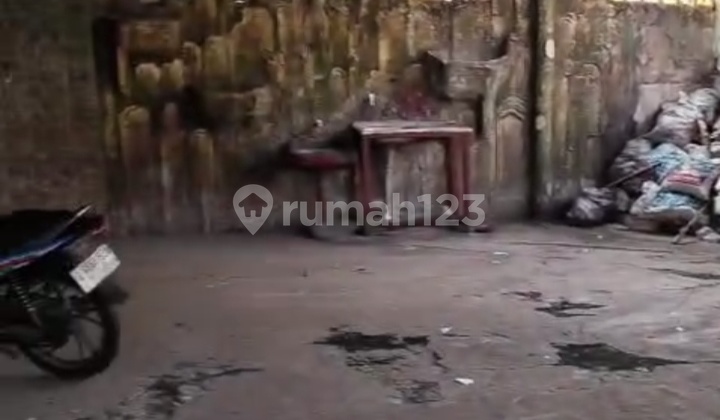 Rumah Besar 760Mtr di Jelambar Jkt Barat, Harga Murah