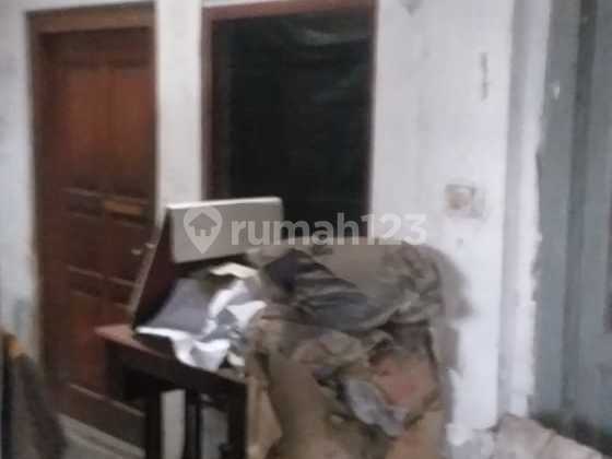 Rumah Di Pasar Baru Jakarta Pusat 450mtr Posisi Jalan Besar, Harga Murah.  2