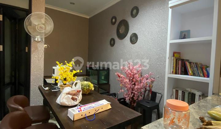 Rumah Bagus Mewah Di Suvarna Padi Siap Huni Harga Murah 2