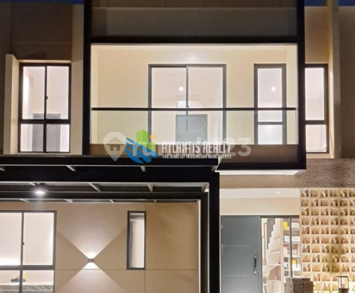 For Sale New Luxury House Cluster Carson Summarecon Gading Serpong 1