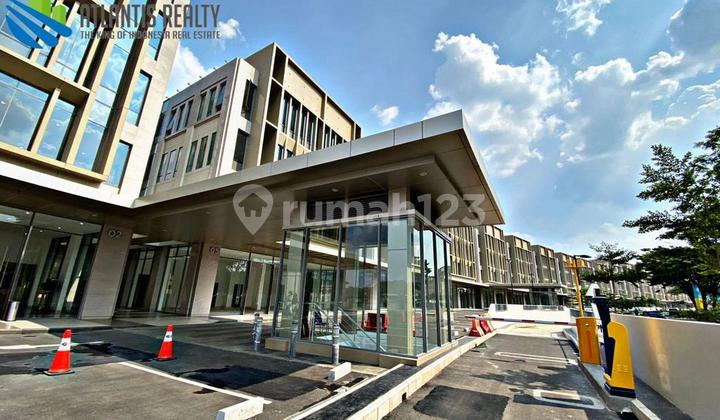 Dijual Office Building Super Mewah Dan Presitisius 19
