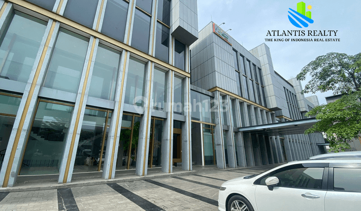 Office Super Mewah Foresta Business Loft 6 Bsd City 1