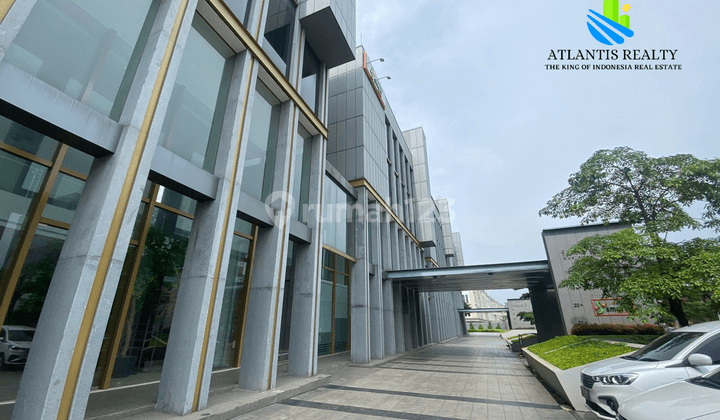 Office Super Mewah Foresta Business Loft 6 Bsd City 3