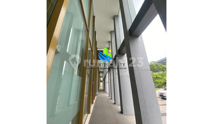 Office Super Mewah Foresta Business Loft 6 Bsd City 12