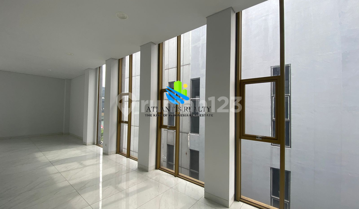 Office Super Mewah Foresta Business Loft 6 Bsd City 15