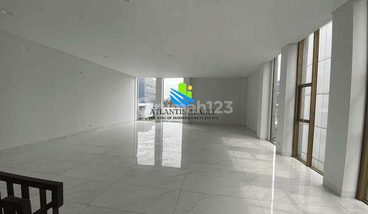 Office Super Mewah Foresta Business Loft 6 Bsd City 16