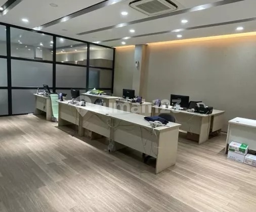 Perkantoran di Kapuk Kamal Jakarta, Jakarta Barat 5