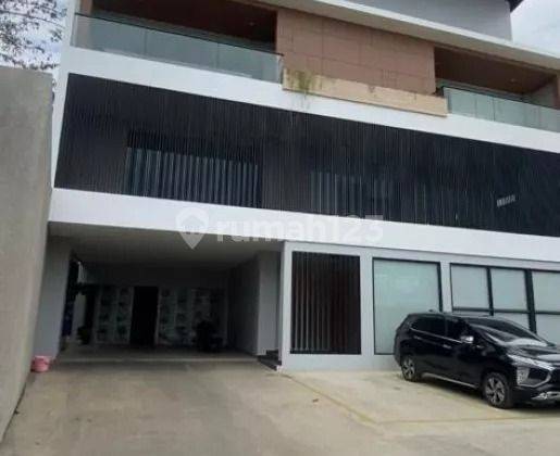 Perkantoran di Kapuk Kamal Jakarta, Jakarta Barat 1