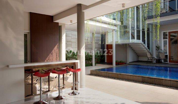 Dijual Rumah Mewah Hook di Alam Sutera Cluster Sutera Lavender 8
