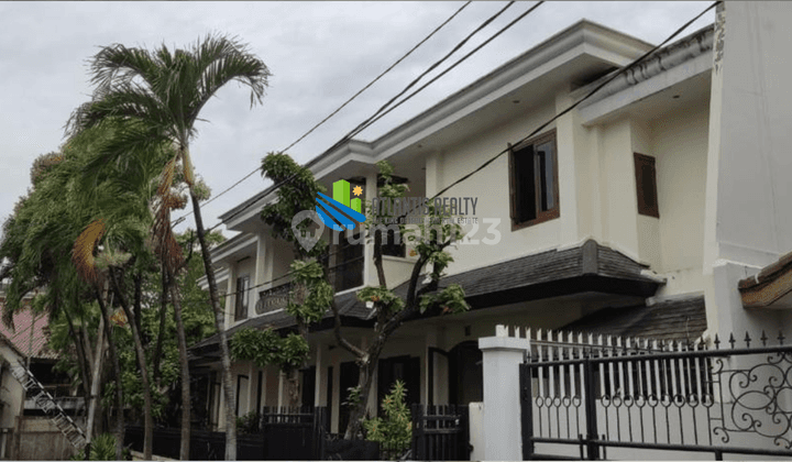 Disewakan Rumah Mewah Kawasan Elite Kuningan Jakarta Selatan  1