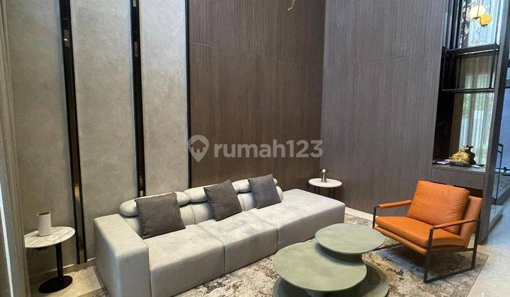 Rumah Mewah Dijual di Bsd Navapark, Siap Huni Fully Furnished 1