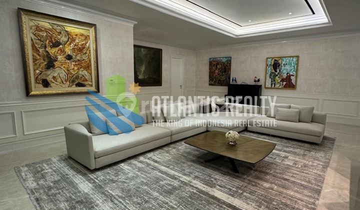 For Sale Luxury House in Menteng, Central Jakarta