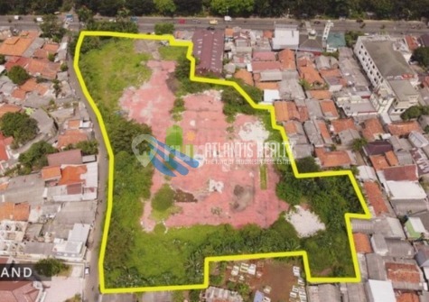 Dijual Kavling Komersial di Cibinong Bogor, Jln Raya Bogor KM 46