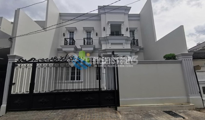 For Sale Private DPR Complex House West Jakarta For Sale Private DPR Complex House West Jakarta