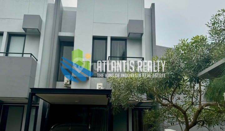 Dijual Rumah Cluster Invensihaus, Tabebuya Bsd (Hook) Dijual Rumah Cluster Invensihaus, Tabebuya Bsd (Hook)