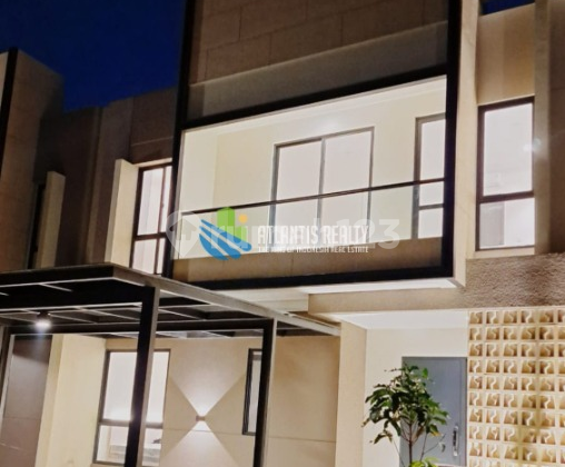 For Sale New Luxury House Cluster Carson Summarecon Gading Serpong 2