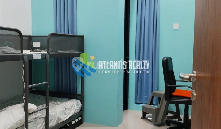 Dijual Rumah New 2 Lantai di Perumahan Wedary Village