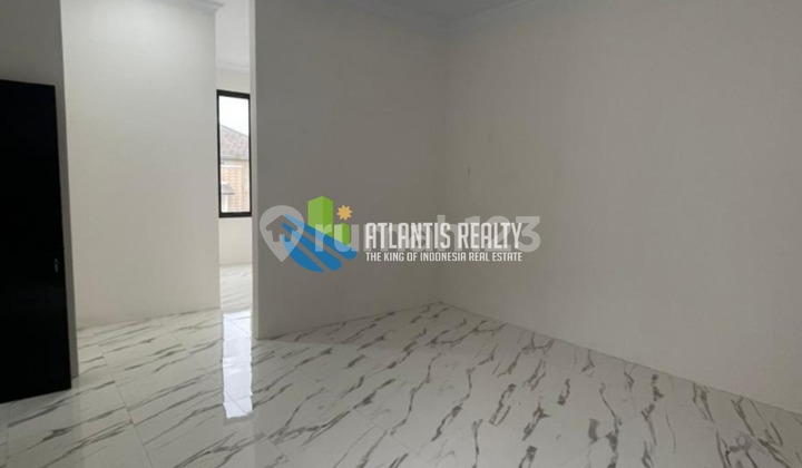 For Sale Luxury House with Swimming Pool in Argenia, Taman Yunani Sentul City, Brand New 2