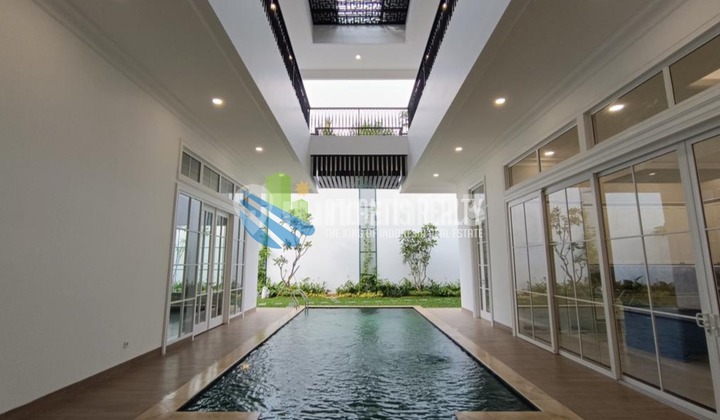 For Sale New Modern Style House in Menteng