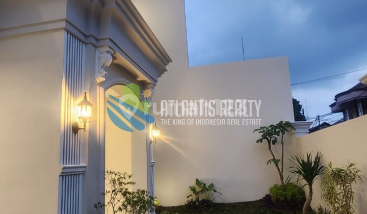 For Sale Private DPR Complex House West Jakarta For Sale Private DPR Complex House West Jakarta