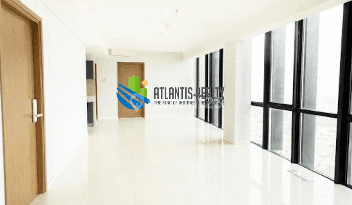 Dijual Unit Penthouse Apartemen Paling Mewah Yukata Alam Sutera 1