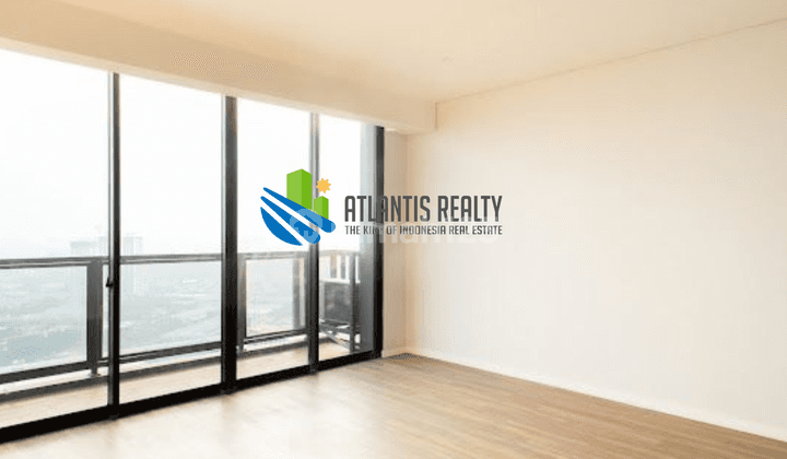 Dijual Unit Penthouse Apartemen Paling Mewah Yukata Alam Sutera 2