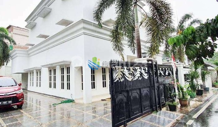 Dijual Rumah Mewah Siap Huni di Cempaka Putih Jakut Dekat Kelapa Gading Dijual Rumah Mewah Siap Huni di Cempaka Putih Jakut Dekat Kelapa Gading