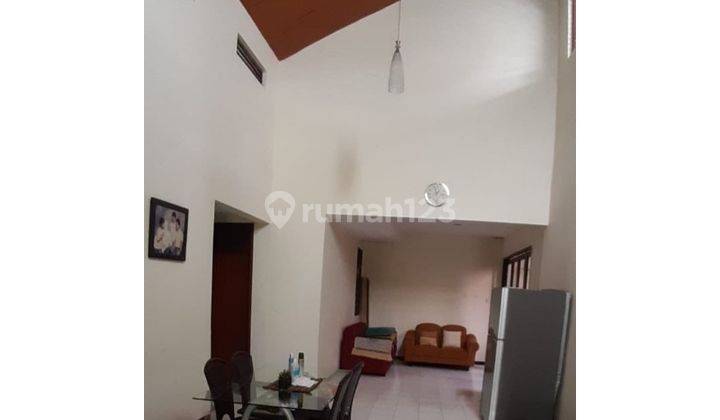 Rumah Bagus 1 lantai dengan Atap Deck di Bogor , Lingkungan Bagus dan Asri dalam Perumahan 4