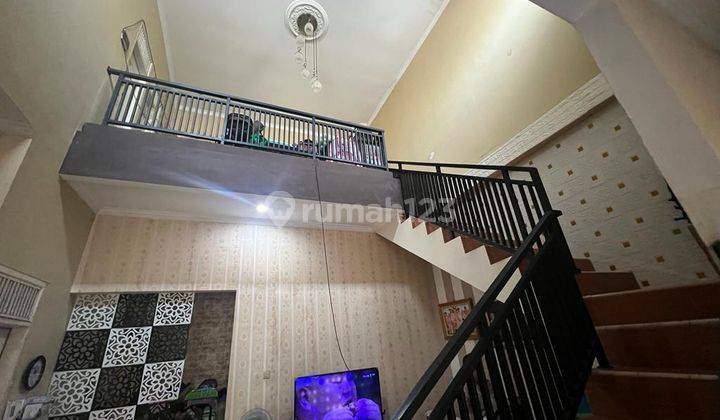 Rumah Bagus 2 Lantai di Gading Griya, Butuh Cepat, Harga Best  2