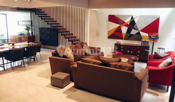 Beautiful 2-story house designed by Andra Matin in Kayu Putih, Quick Sale, The Best Price 2