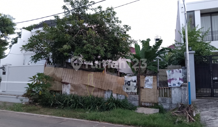 Quick Sale Strategic Plot in Pulomas LT 358m2, Facing Main Road, Best Price Quick Sale Strategic Plot in Pulomas LT 358m2, Facing Main Road, Best Price