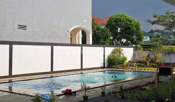 Villa Siap Huni Di Puncak Resort Cianjur Bagus 2