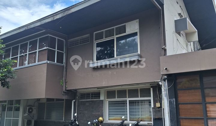 Ruang Usaha di Jantung Jakarta Selatan Area Strategis Prapanca