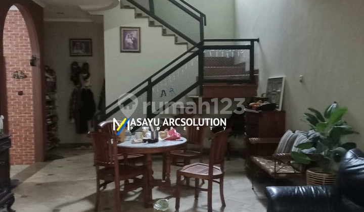 Rumah di Komplek Elit Puri Cinere SHM Lokasi Strategis 2