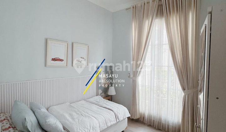 Ready-to-Occupy House in Cinere, Strategic Location, Good SHM. 2