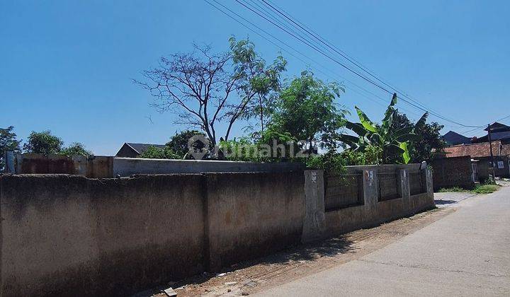 Tanah Siap Bangun Area Strategis Al Jabar 1