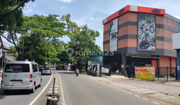 Ruang Usaha Di Pondok Pinang Jaksel Strategis Banget 2