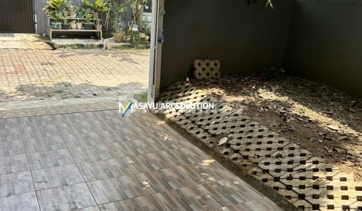 Graha Cinere 1-Story House Strategic Location Toll Access 2